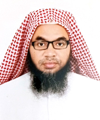 Sheikh Hafez Mohe Uddin Yeamin