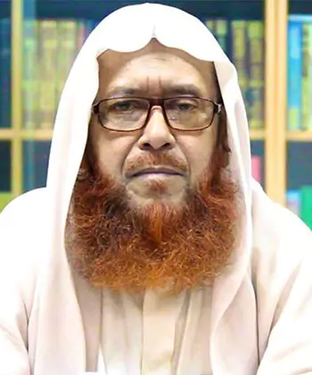 Sheikh Sayed Kamaluddin Zafree